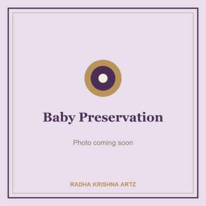 Baby Preservation (photo coming soon)