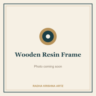 Wooden Frames